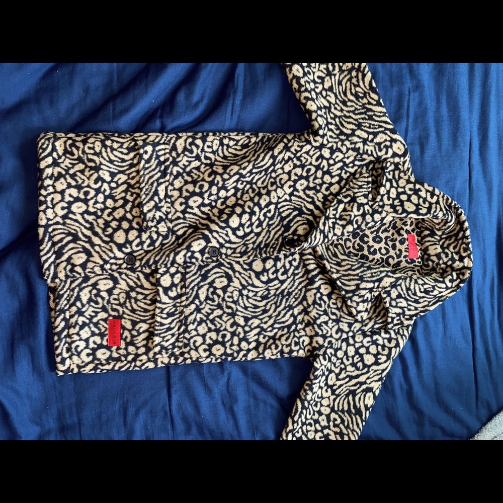 Kids pea coat